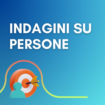 Indagini su Persone