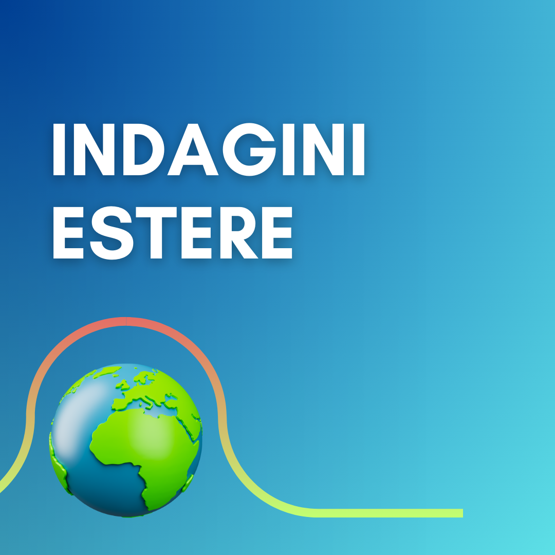 Indagini Estere