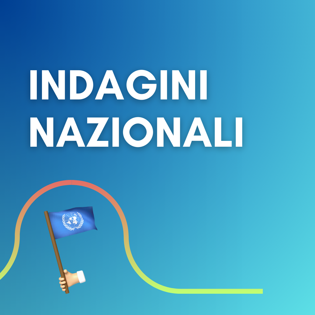 Indagini Nazionali